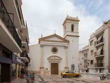 Iglesia de San Jaime y Santa Ana