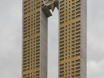 Rascacielos InTempo