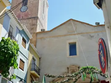 Casco Antiguo de La Vila Joiosa