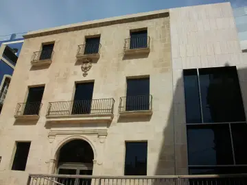 MACA — Museu d'Art Contemporani d'Alacant