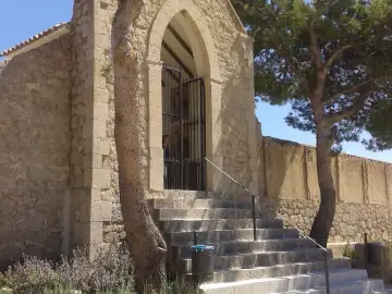 Castillo de Polop
