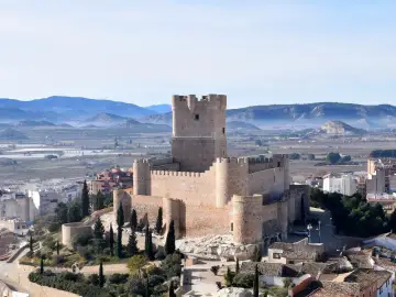 Castillo de la Atalaya