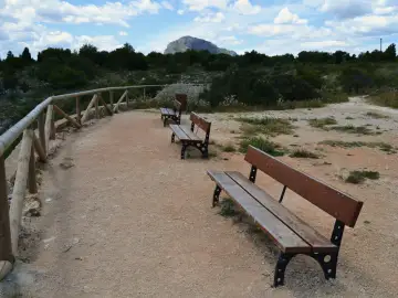 Mirador del Cap de Sant Antoni