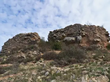 Castell d'Aixa